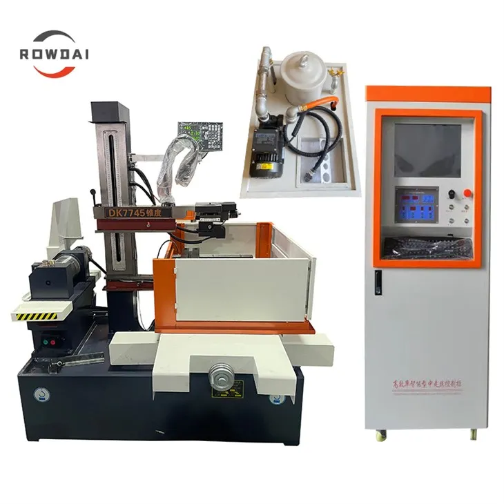 high speed wire cutting machine