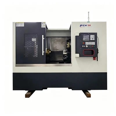 Industrijski CNC kosi loš tokarski stroj